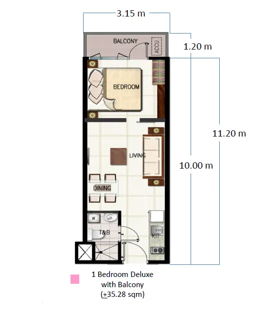 https://www.manilacondohub-smdc.com/images/properties/green/unit-layouts/05 - GREEN - 1BR deluxe with balcony (+35.28sqm).webp